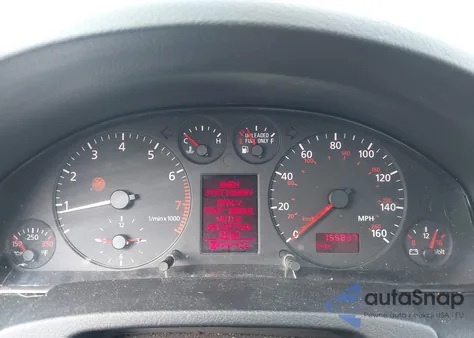 1999 Audi A6 from USA, damaged, VIN WAUBA34BXXN117517